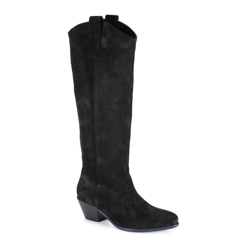 NEW DIBA TRUE women's ame thyst tall boot in black